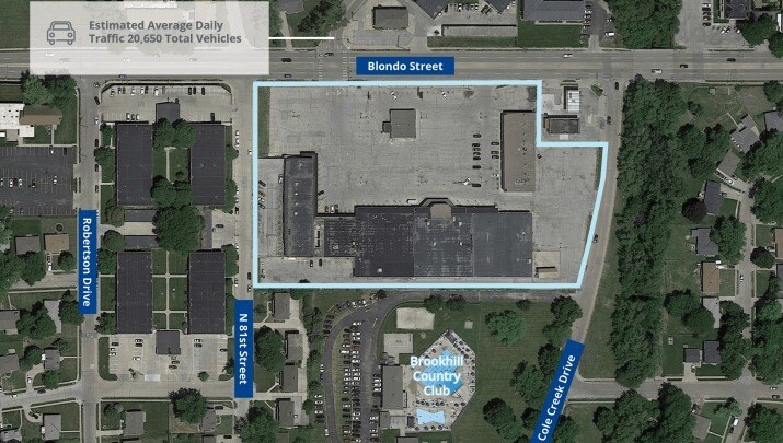 8005 Blondo St, Omaha, NE for Sale