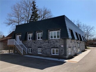 Midland, ON Office/Retail - 366 Midland Ave