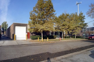 Chicago, IL Manufacturing - 4020 N Tripp Ave Chicago, IL Manufacturing - 4020 N Tripp Ave