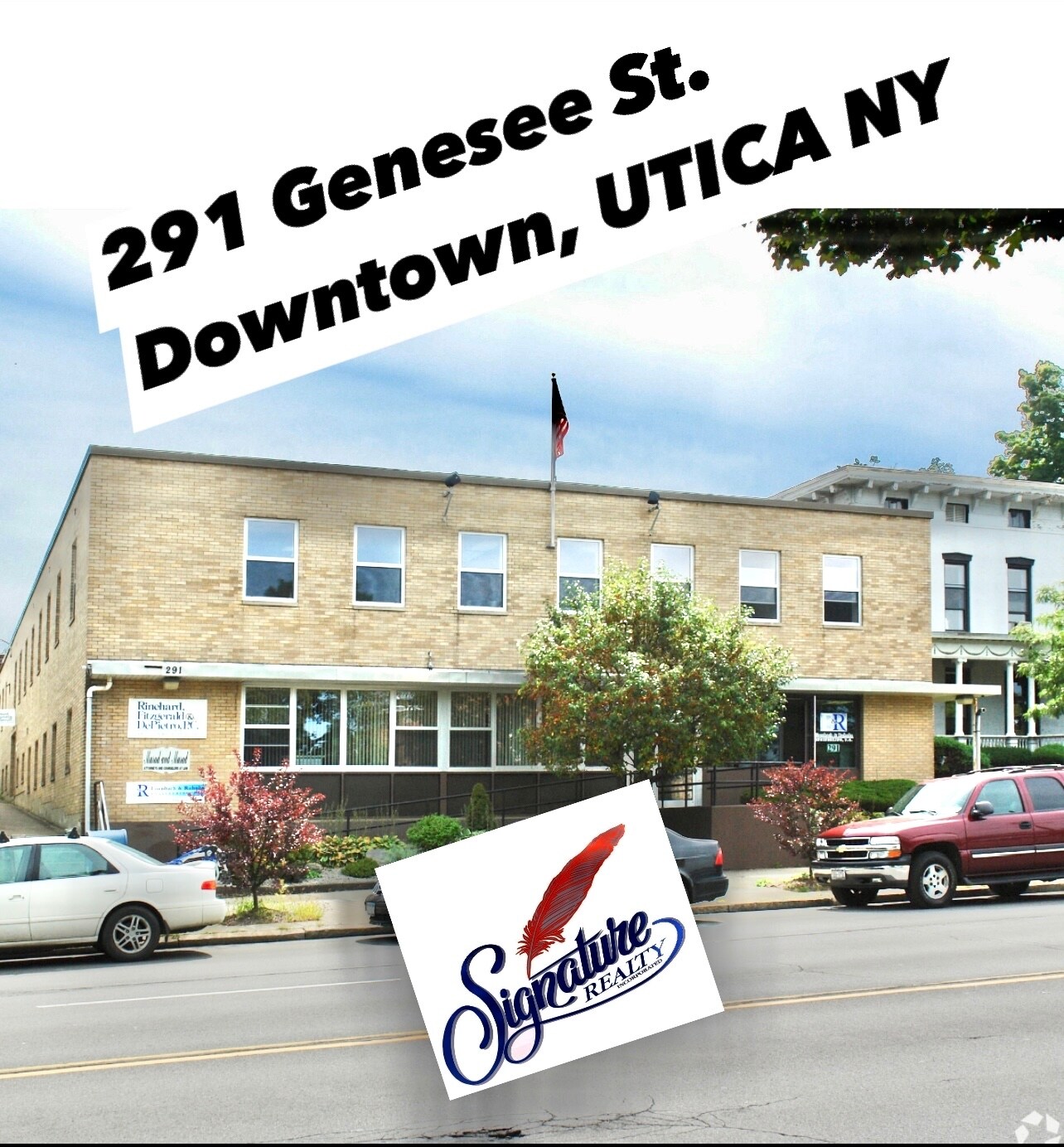291 Genesee St, Utica, NY for Sale