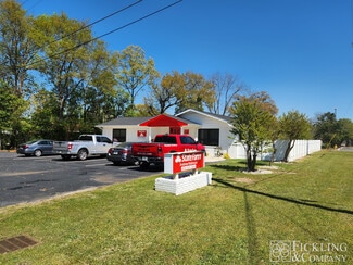Warner Robins, GA Office - 102 Lois Dr