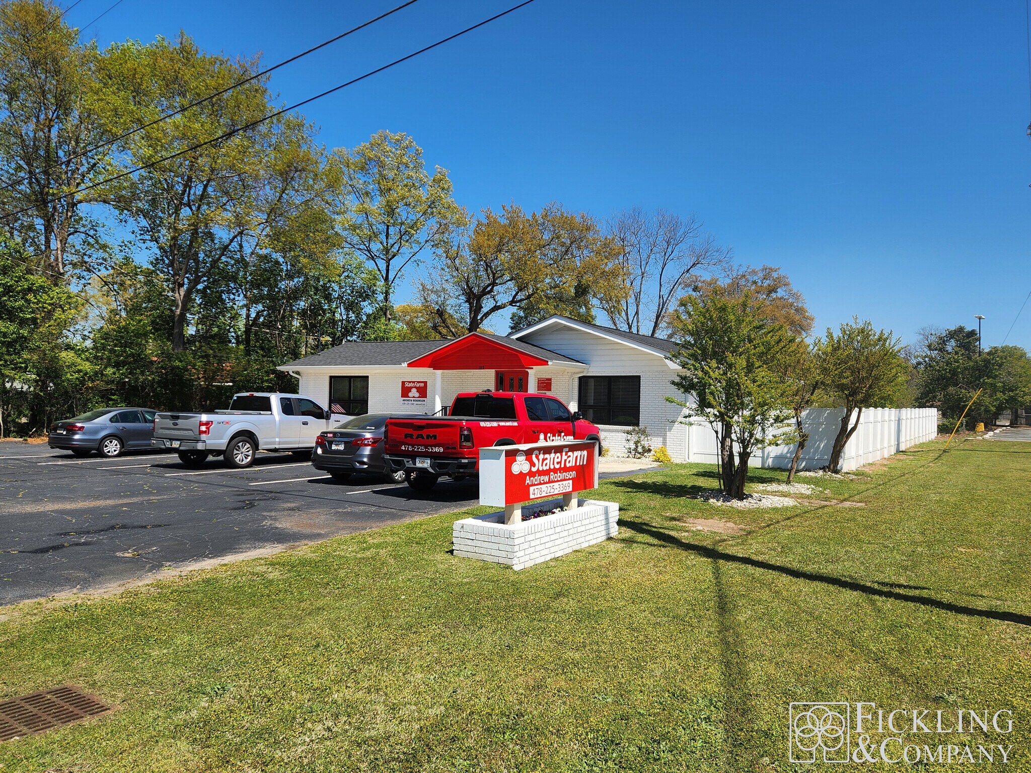 102 Lois Dr, Warner Robins, GA for Rent