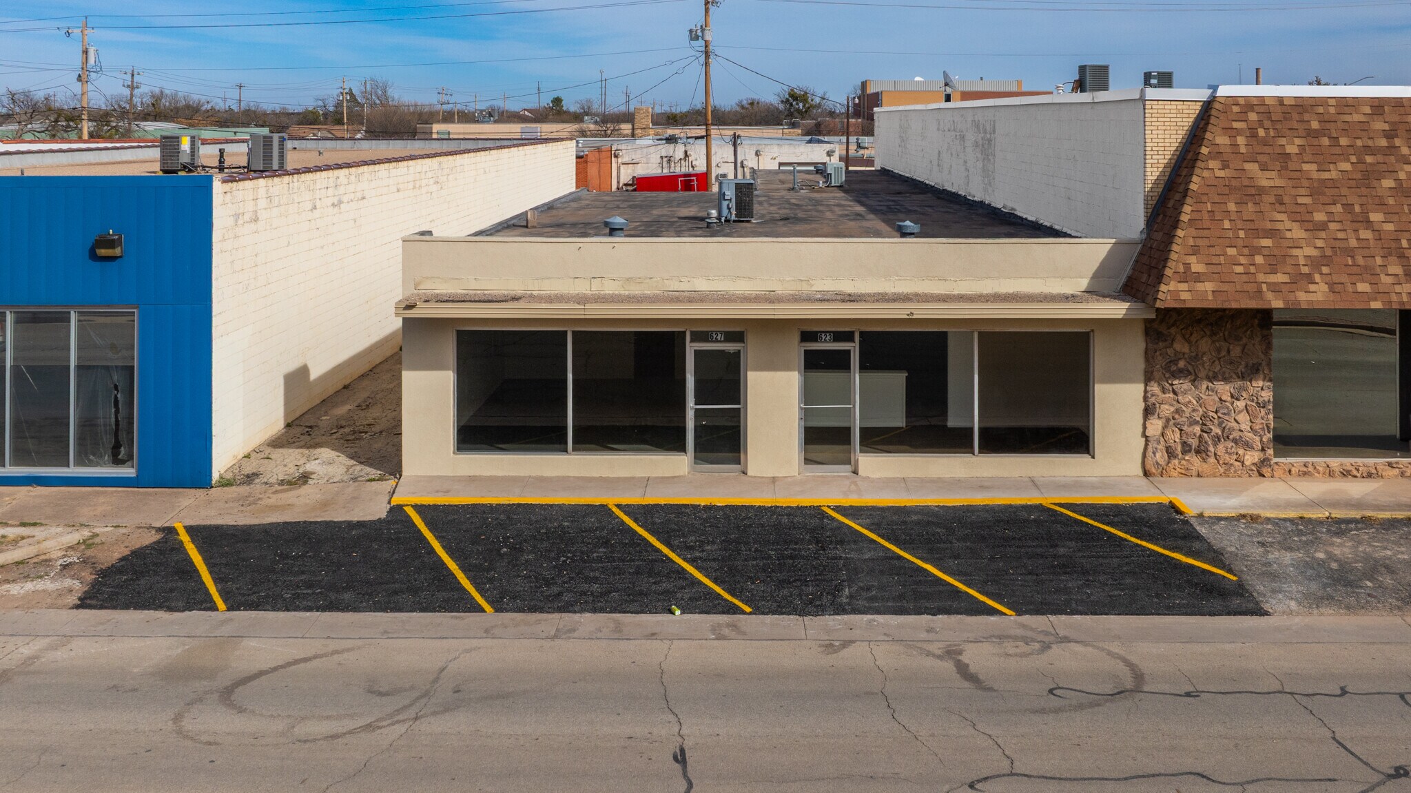 623-627 Pine St, Abilene, TX for Sale