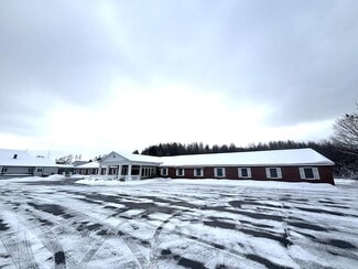 Mars Hill, ME Health Care - 15 Highland Ave