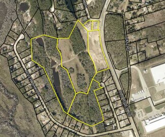 Bloomingdale, GA Industrial Land - 101 Edgewater Dr