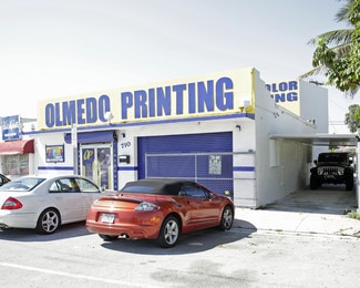 Miami, FL Storefront - 710 SW 73rd Ct