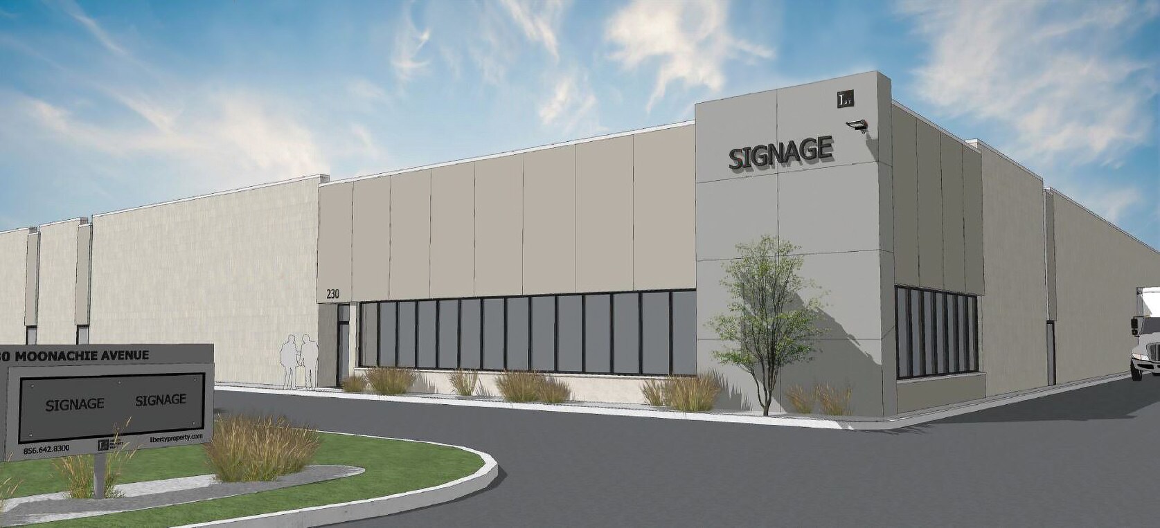 230 Moonachie Ave Moonachie, NJ 07074 Industrial Property for Sale on