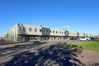 Edmonton, AB Office - 4602-4718 90A Ave NW Edmonton, AB Office - 4602-4718 90A Ave NW
