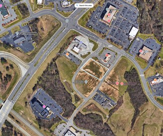 Rocky Mount, NC Commercial Land - 8-136 Enterprise Dr Rocky Mount, NC Commercial Land - 8-136 Enterprise Dr