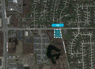 Lake Orion, MI Residential Land - 512 E Silverbell Rd