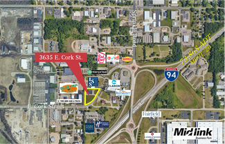 Kalamazoo, MI Commercial - 3635 E Cork St