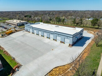 Shawnee, KS Industrial - 23810 W 83rd Ter