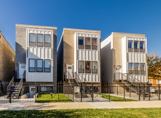 Chicago, IL Apartments - 1052 N Central Park Ave