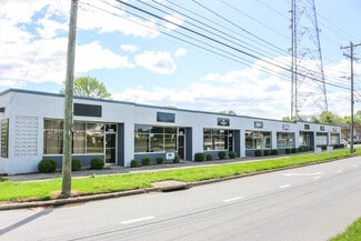 Greensboro, NC Industrial - 1105-1119 Coliseum Blvd