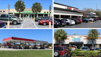 Tampa, FL Retail - 3611-3662 W Hillsborough Ave