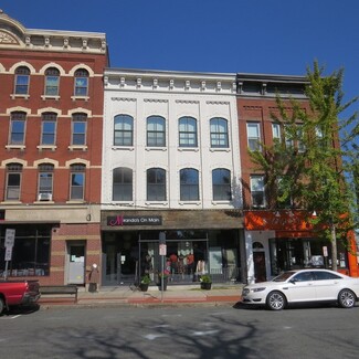 Northampton, MA Storefront Retail/Residential - 261 Main St