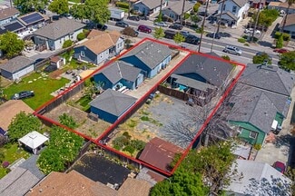 San Jose, CA Multi-Family - 939 S 7th St