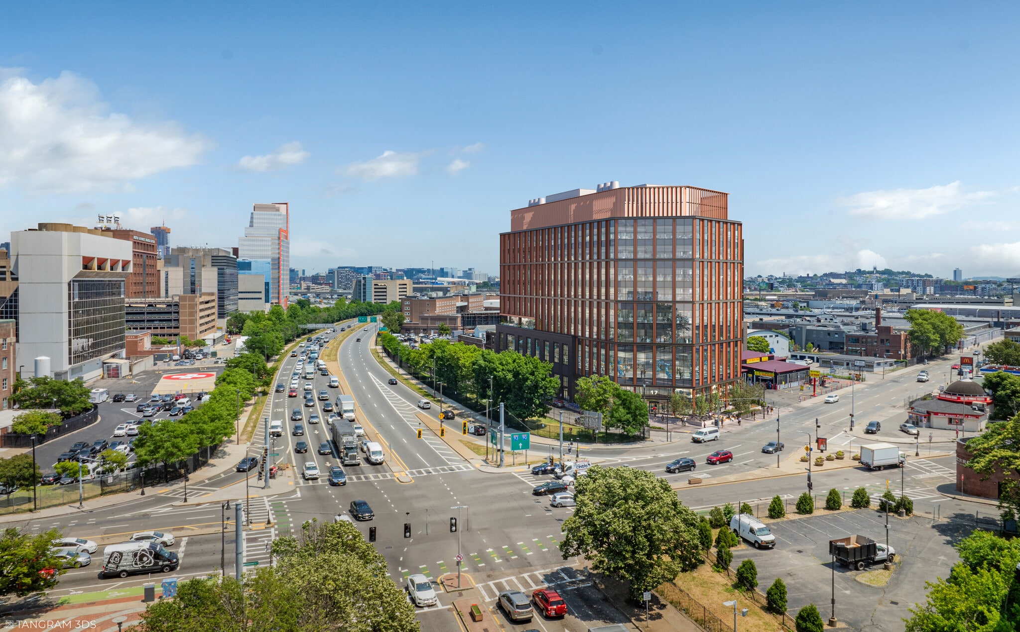 17 Bradston St, Boston, MA for Sale