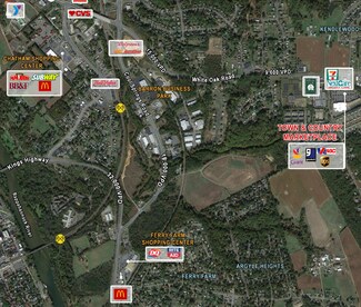 Fredericksburg, VA Commercial Land - Town And Country Dr