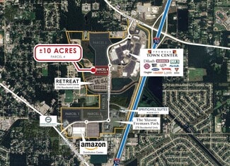 Slidell, LA Commercial - 0 Fremaux Center Pkwy