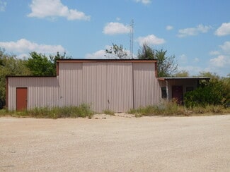 Winters, TX Warehouse - 7752 State Highway 153