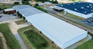 Montgomery, AL Industrial - 2575 Container Dr