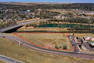 Fountain, CO Commercial - 5506 Travel Plaza Dr