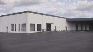 Carson, CA Industrial - 2824 E 208th St