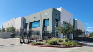 Ontario, CA Industrial - 1580 S Grove Ave