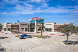Sugar Land, TX Office, Office/Medical, Medical - 13020 Dairy Ashford Rd