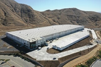 Riverside, CA Industrial - 750 Marlborough Ave