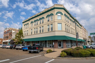 Jackson, TN Office - 201-207 E Lafayette St