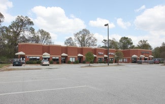 Jonesboro, GA Retail - 11332-11346 Tara Blvd