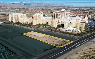 Las Vegas, NV Commercial Land - Las Vegas Blvd & Jo Rae