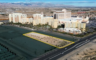 Las Vegas, NV Commercial - Las Vegas Blvd & Jo Rae