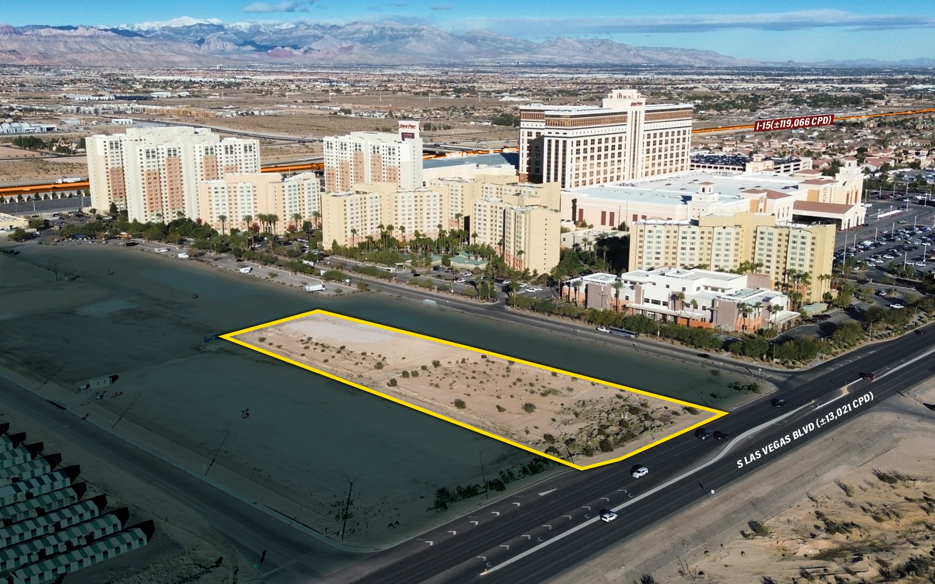 Las Vegas Blvd & Jo Rae, Las Vegas, NV for Sale