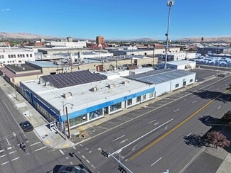 Yakima, WA Office - 215 N 3rd Ave