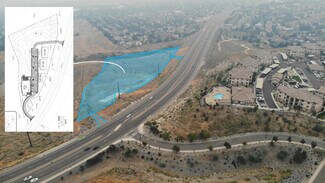 Reno, NV Commercial Land - N McCarran Blvd