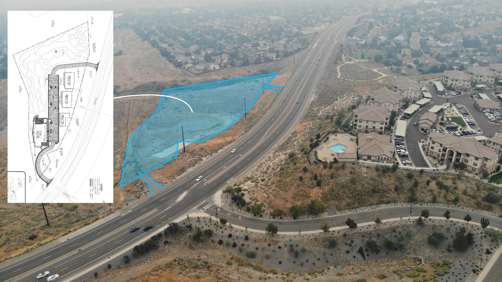 N McCarran Blvd, Reno, NV for Sale