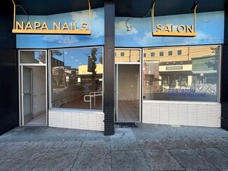 Napa, CA Retail - 1405-1417 2nd St