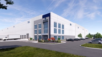 Loxley, AL Industrial - N Hickory St