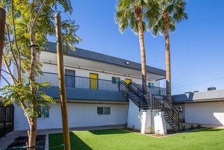 Phoenix, AZ Apartments - 3625 N 16th St