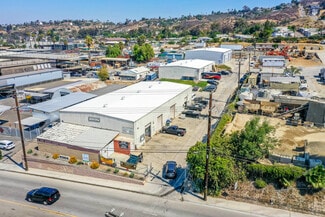 Spring Valley, CA Industrial - 9364 Jamacha Rd Spring Valley, CA Industrial - 9364 Jamacha Rd