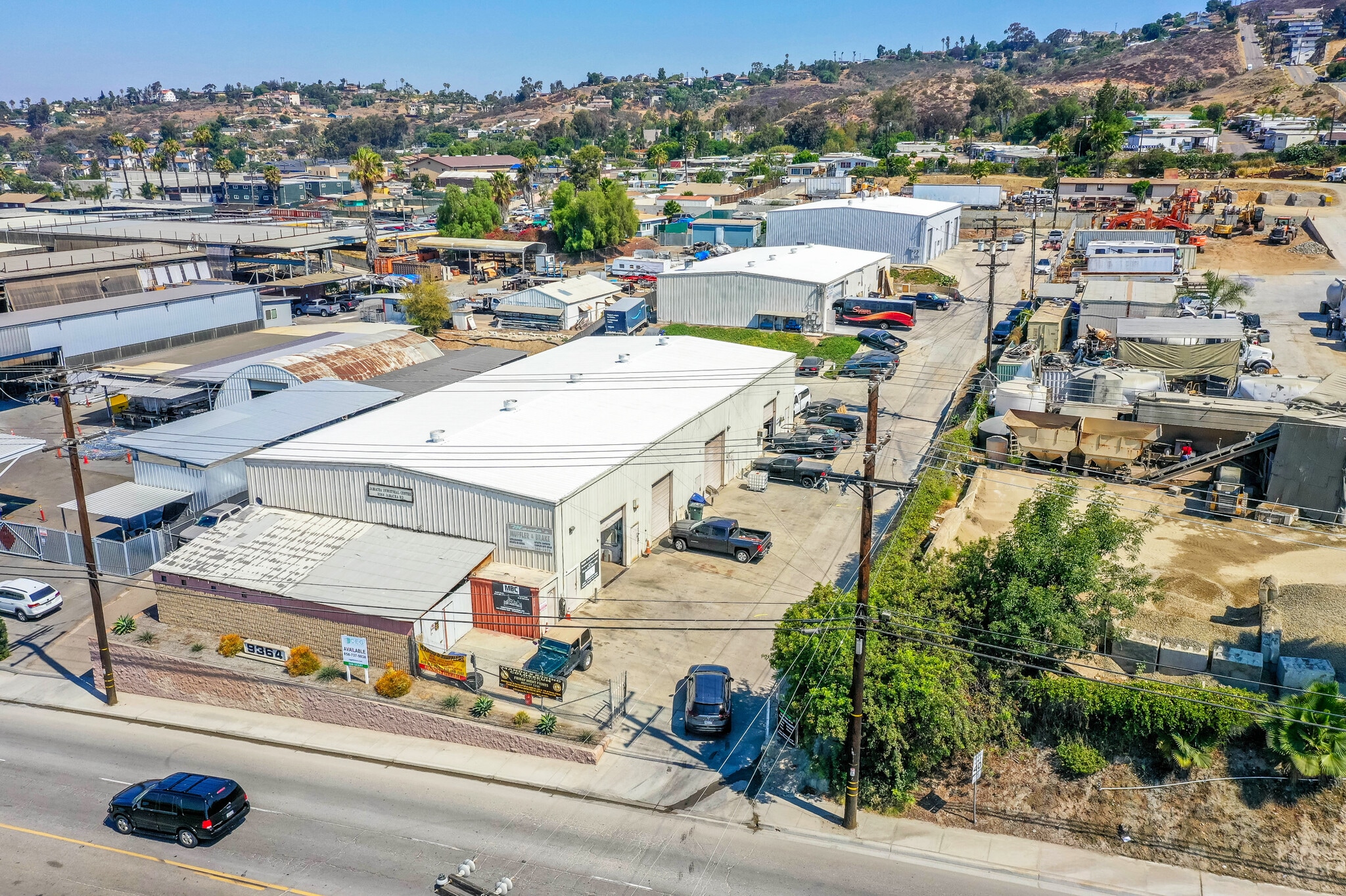 9364 Jamacha Rd, Spring Valley, CA for Rent