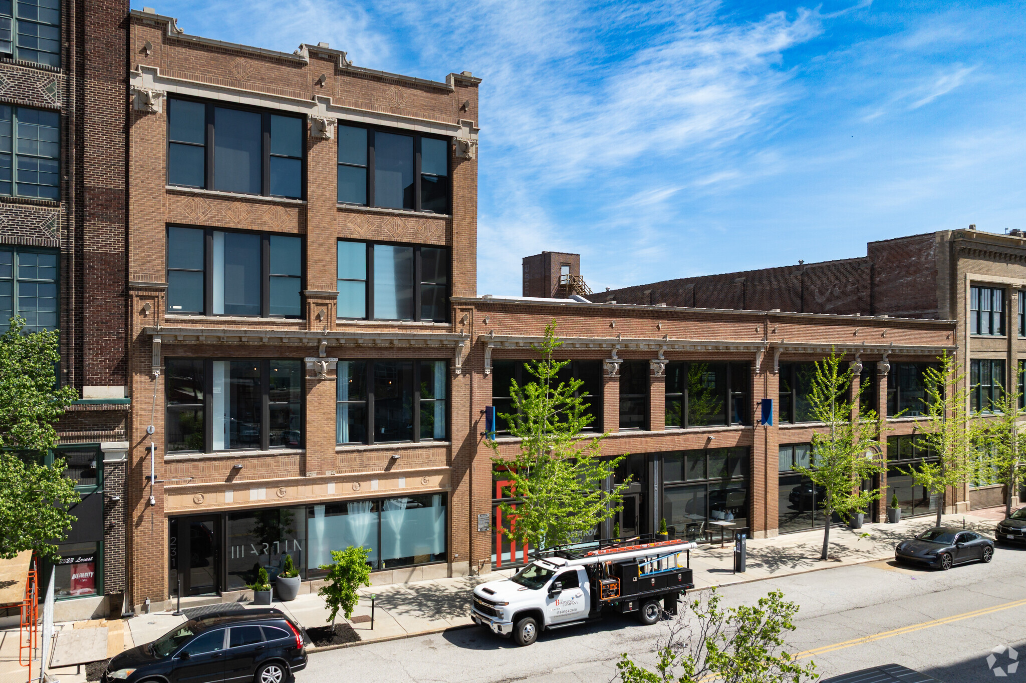 2311-2315 Locust St, Saint Louis, MO for Rent