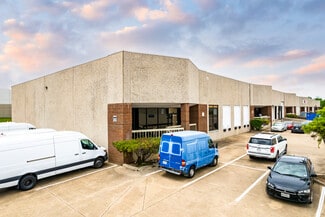Plano, TX Office, Flex, Industrial - 1111 Jupiter Rd