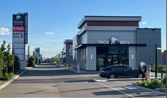 Edmonton, AB Retail - 3703 Gateway Blvd NW