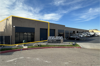 El Cajon, CA Industrial - 856-898 Gable Way