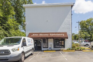 Nashville, TN Office, Office/Retail - 422 Acklen Park Dr