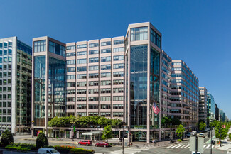 Washington, DC Retail - 1050 Connecticut Ave NW